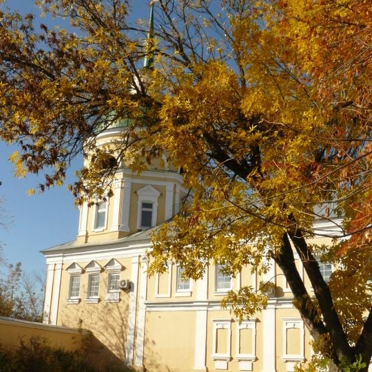 Восточный келейный корпус