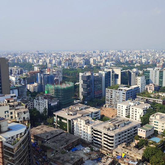 The Westin Dhaka