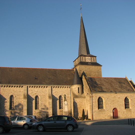 Église Saint-Pierre de Sulniac