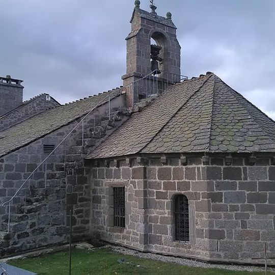 Église Saint-Gall de Saint-Gal
