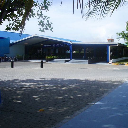 Velana International Airport