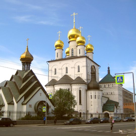 Mirgorodskaia Street