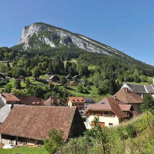 Saint-Pierre-d'Entremont