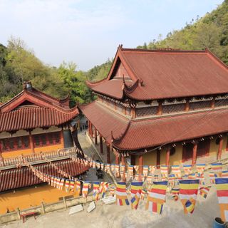 Shangrao Dongyue Temple