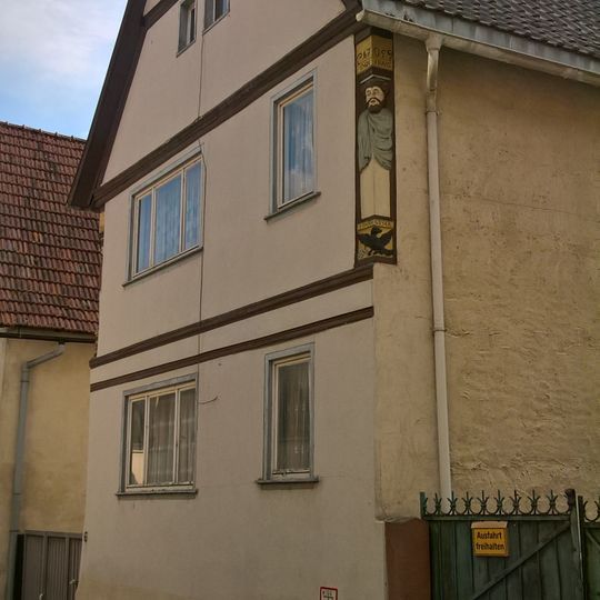 Wohnhaus