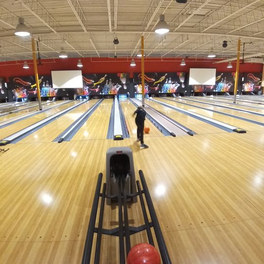 Clarksville Strike & Spare