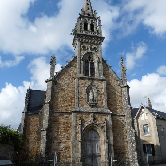 Chapelle Notre-Dame-de-Lourdes de Saint-Goustan