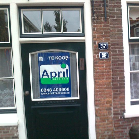 Dorpstraat 37, Linschoten