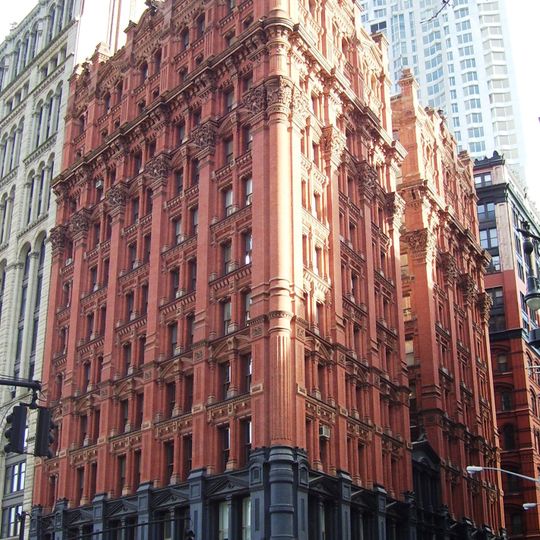 Potter Building