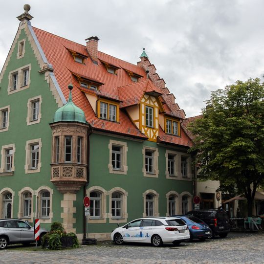 Wohnhaus in Altdorf bei Nürnberg