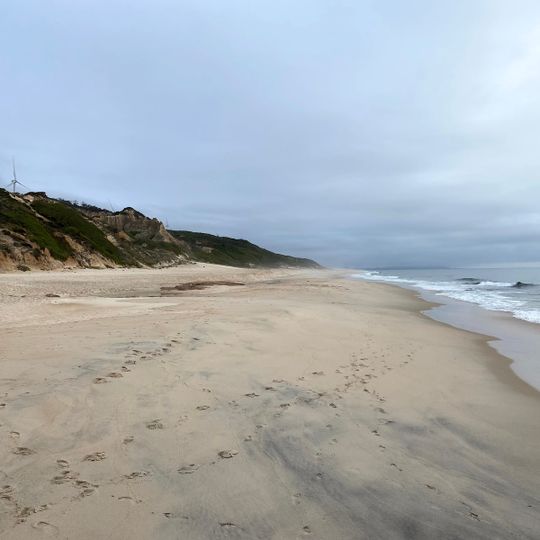 Praia da Falca