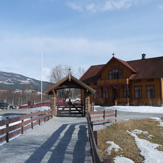 De Heibergske Samlinger