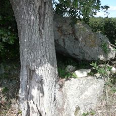 Dolmen de Chantepierre
