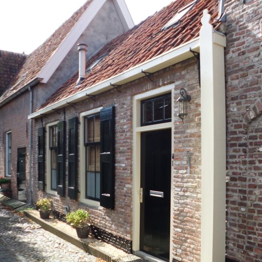 Zuiderwalstraat 11, Elburg