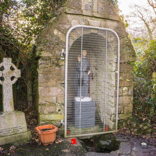 St Colmcille's Well