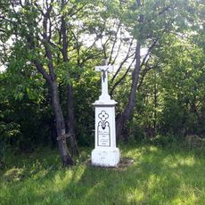 Kříž severovýchodně od Všesulova