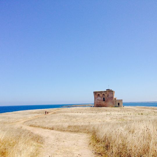 Réserve naturelle d'État Torre Guaceto