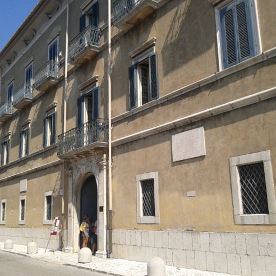 Casa museo di palazzo Sipari