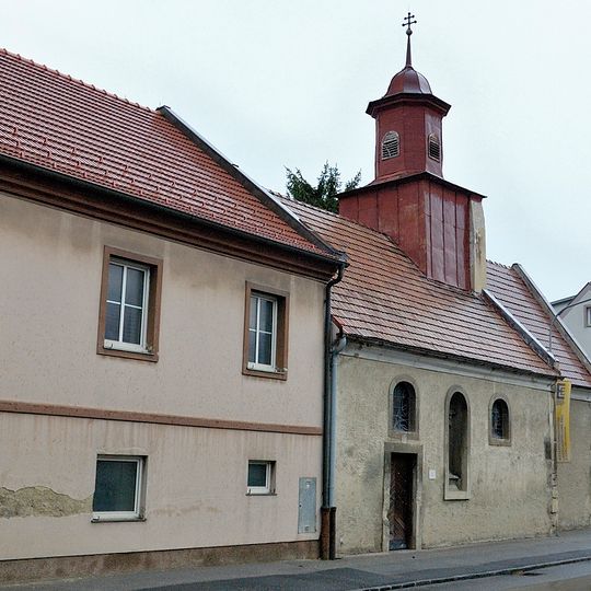 Ehem. Bürgerspital mit Ulrichskapelle