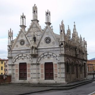Église Santa Maria della Spina