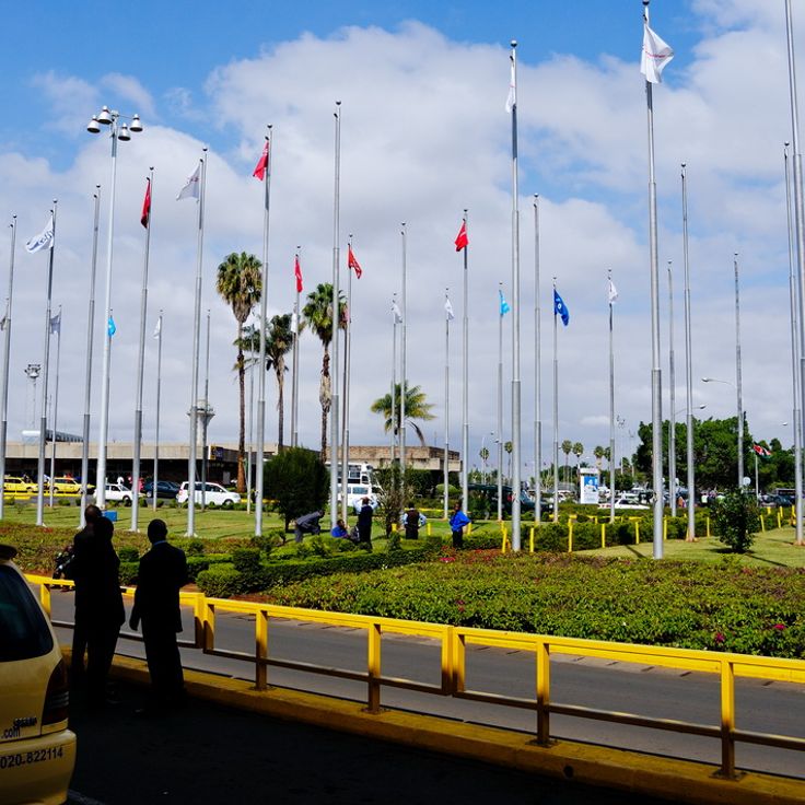 Jomo Kenyatta International Airport