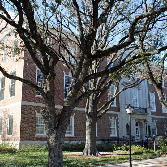 Edificio de administración Perkins