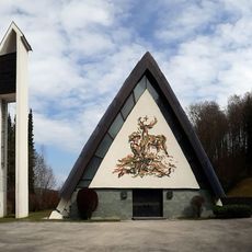 Filialkirche hl. Hubertus, Sekirn