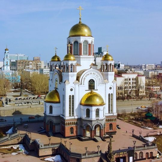 Cattedrale sul sangue