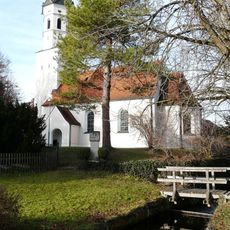 Filialkirche St. Nikolaus (Waal, Allgäu)