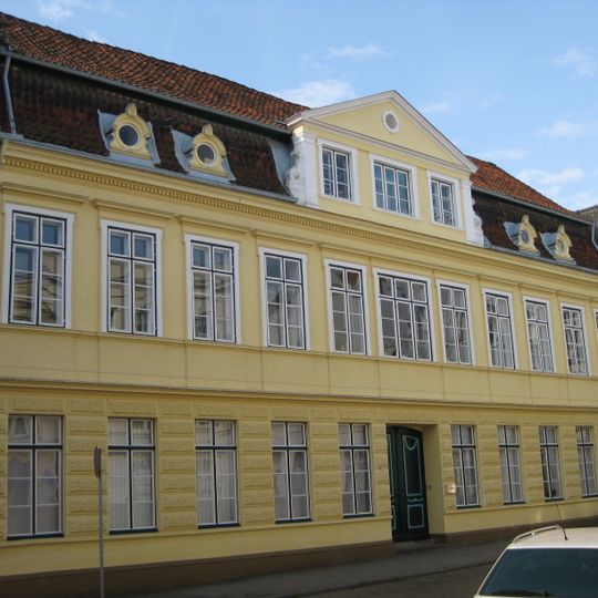 Aegidienstraße 22
