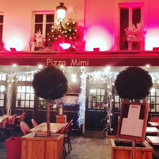 Pizza MiMi