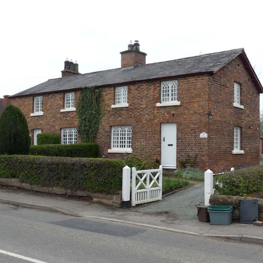 Vine Cottage and Smithy Cottage