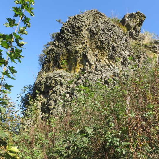 Pilsterstein NE von Kothen