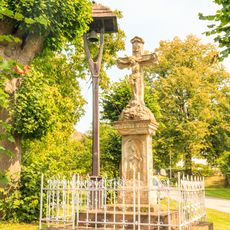 Crucifix in Chlístov