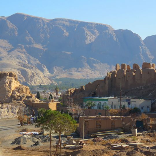 Dokhtar Castle