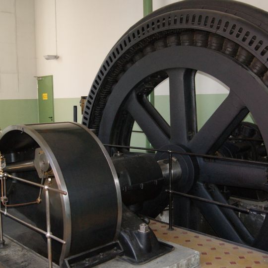 Steam engines Dornbirn