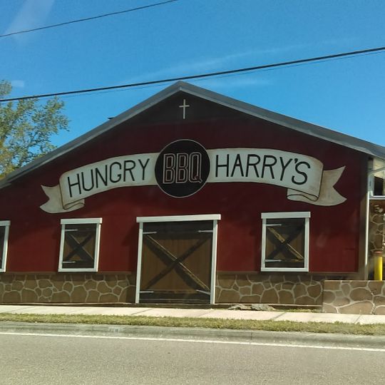Hungry Harry's Famous Barbecue