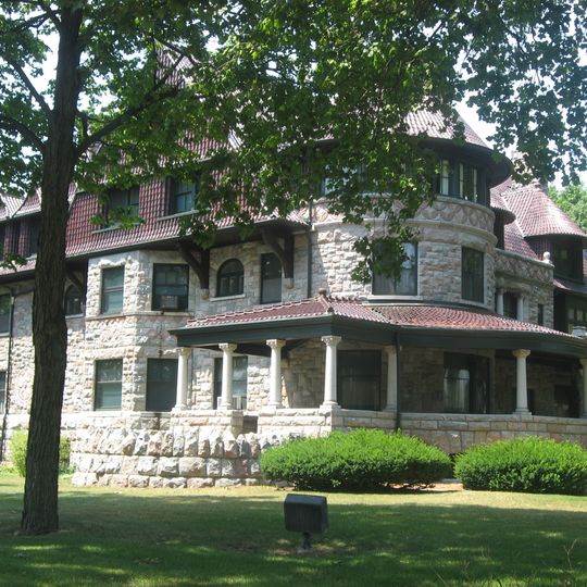 Joseph D. Oliver House