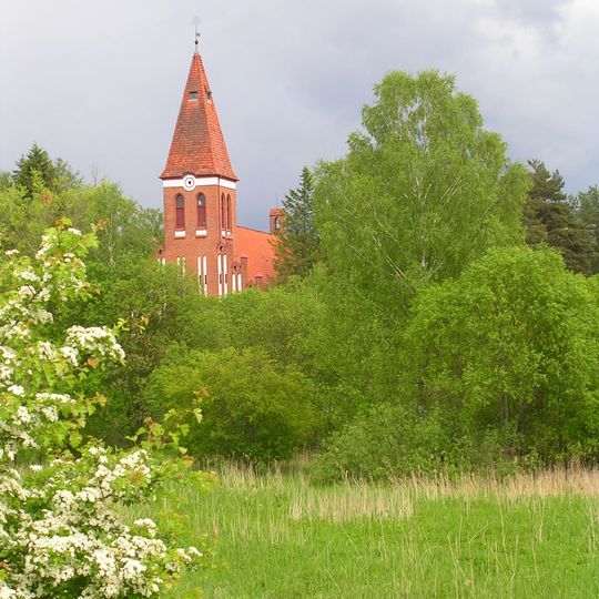 Orzechowo, Gmina Olsztynek