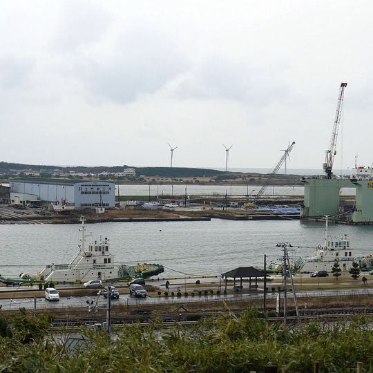 Port of Sakata