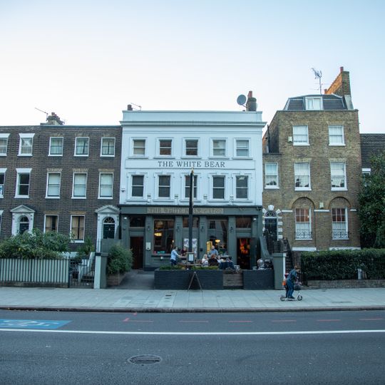 The White Bear Public House