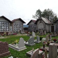 Cemetery of Stoner