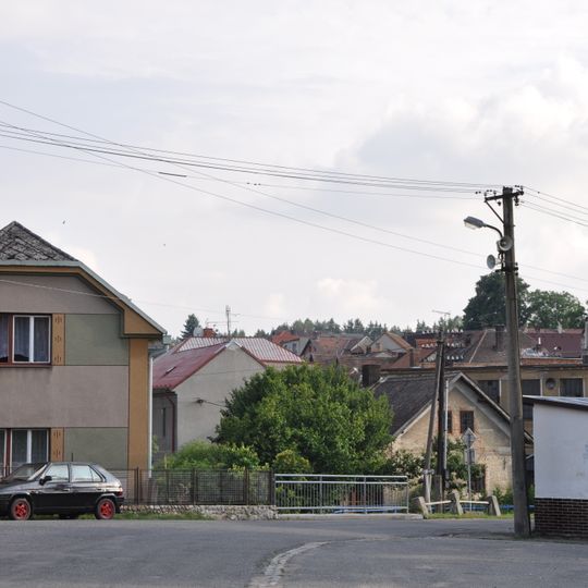 Hroubovice
