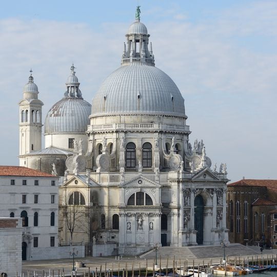 Basilica di Santa Maria della Salute