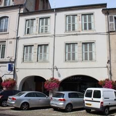 Maison, 36 rue du Commerce