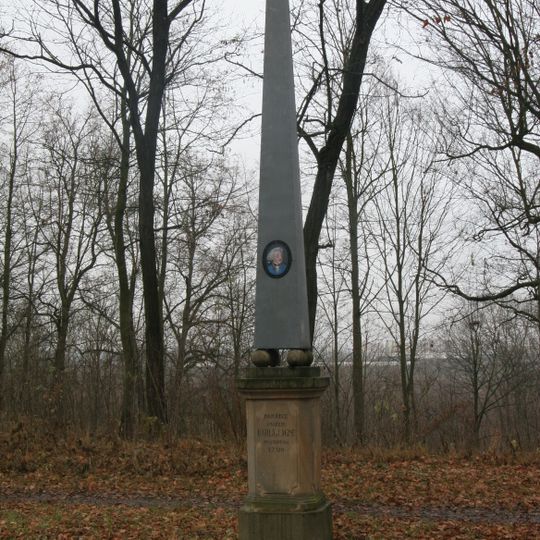Obelisk knížete De Ligne