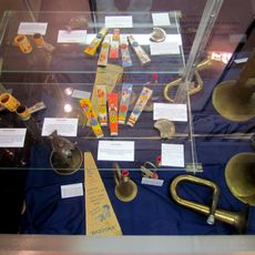 The Kazoo Museum