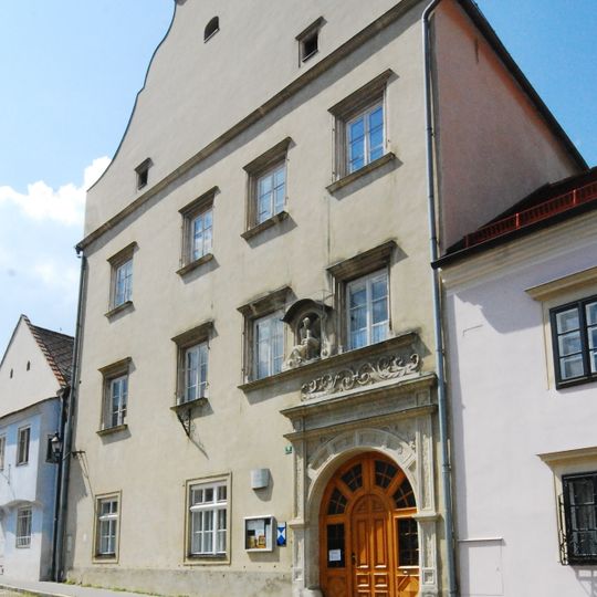 Neuer Pfarrhof Eggenburg