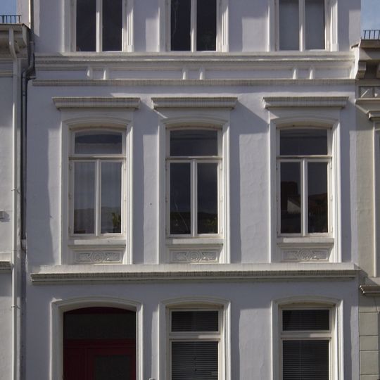 Wohnhaus Reederstraße 11