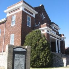 Freeman Chapel C.M.E. Church